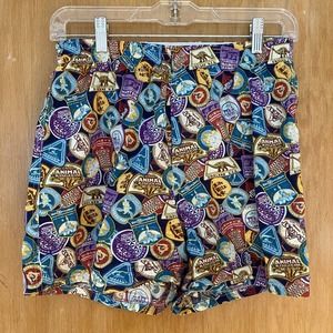 Walt Disney World Disneyland Resort Boxer Shorts Men's Small, New Without Tags